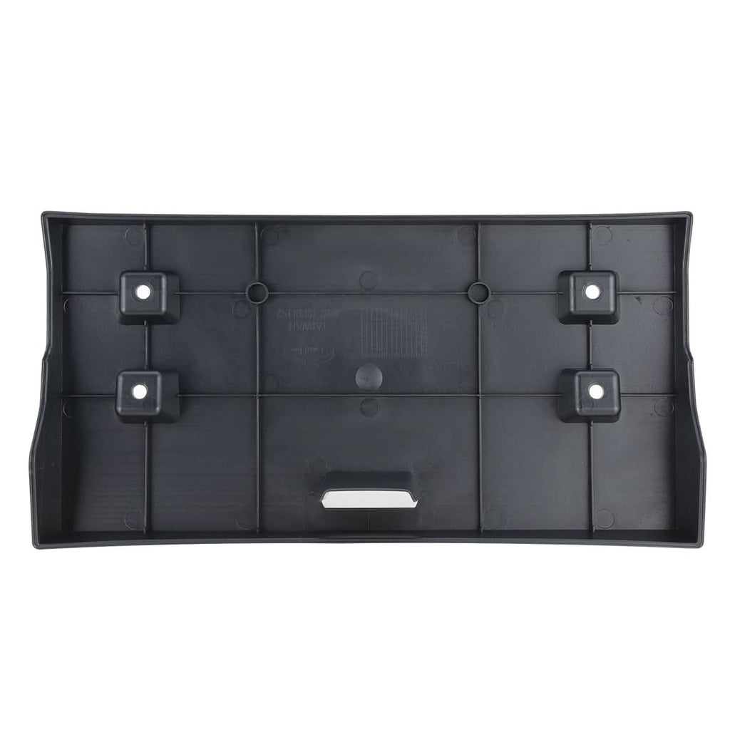 15-18 Jeep Renegade Trailhawk Front License Plate Mounting Bracket
