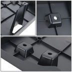 15-18 Jeep Renegade Trailhawk Front License Plate Mounting Bracket