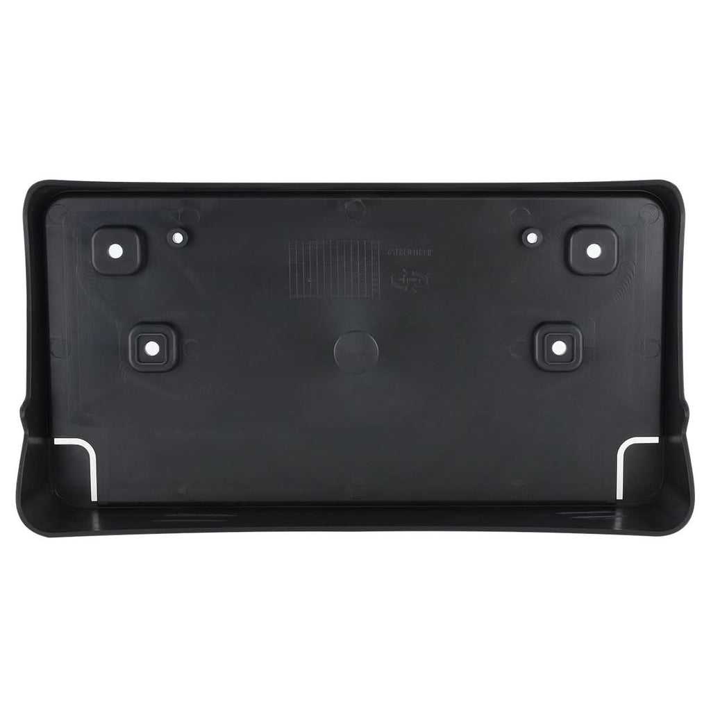 14-18 Jeep Cherokee Trailhawk Front License Plate Mounting Bracket