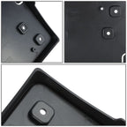 14-18 Jeep Cherokee Trailhawk Front License Plate Mounting Bracket