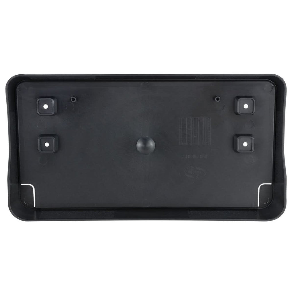 2019-2021 Jeep Cherokee License Plate Mounting Bracket - Front