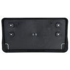 2019-2021 Jeep Cherokee License Plate Mounting Bracket - Front