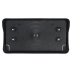 2019-2021 Jeep Cherokee License Plate Mounting Bracket - Front