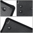 2019-2021 Jeep Cherokee License Plate Mounting Bracket - Front