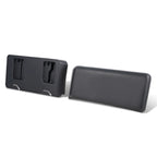 11-14 Ford F-150 Front License Plate Mounting Bracket - Black