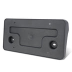 2013-2014 Ford Mustang Front License Plate Mounting Bracket - Black