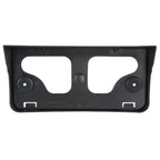 13-19 Ford Taurus Front License Plate Mounting Bracket - Black