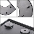 03-07 Chevrolet Silverado 1500 Front License Plate Mounting Bracket