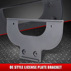 03-07 Chevrolet Silverado 1500 Front License Plate Mounting Bracket