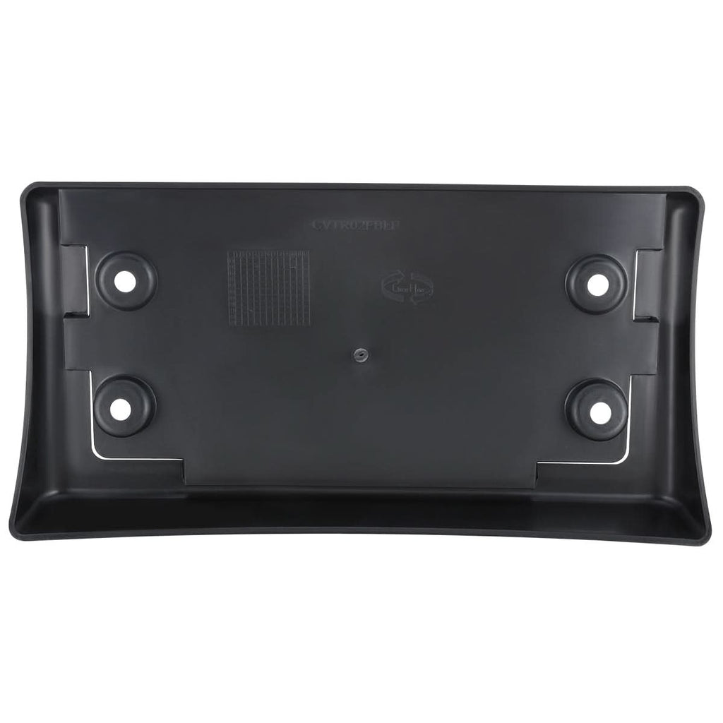 02-09 Chevrolet Trailblazer Front License Plate Mounting Bracket