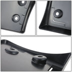 02-09 Chevrolet Trailblazer Front License Plate Mounting Bracket