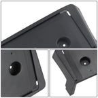 2008-2012 Chevrolet Malibu Front License Plate Mounting Bracket