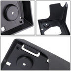 2004-2012 Chevrolet Colorado Front License Plate Mounting Bracket