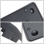2003-2007 Cadillac CTS Front License Plate Mounting Bracket