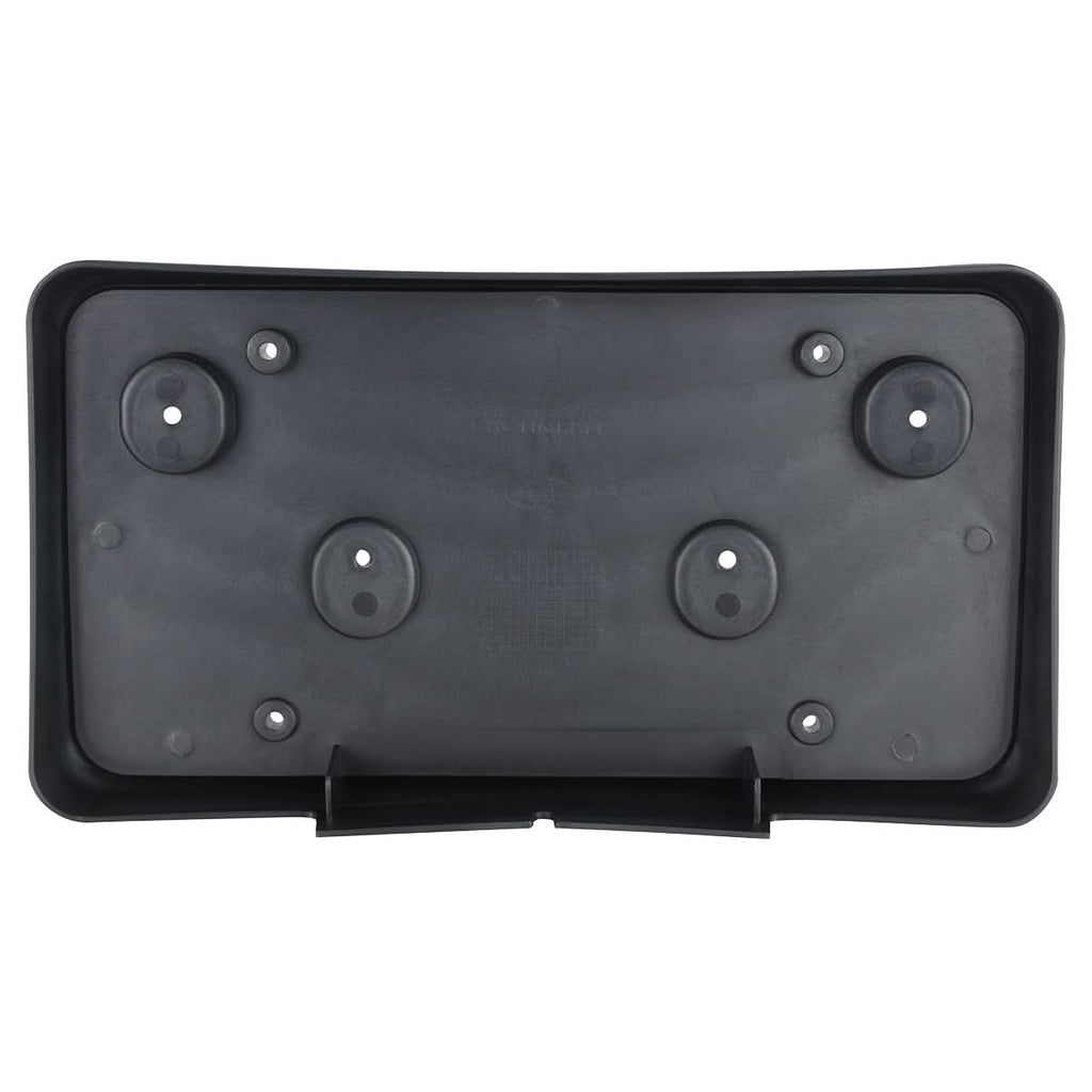 2003-2007 Cadillac CTS Front License Plate Mounting Bracket