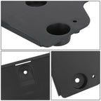 00-10 Chevrolet Cavalier Cobalt HHR Pontiac Sunfire G5 License Plate Bracket
