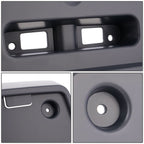 08-14 Cadillac Escalade License Plate Mounting Bracket Front