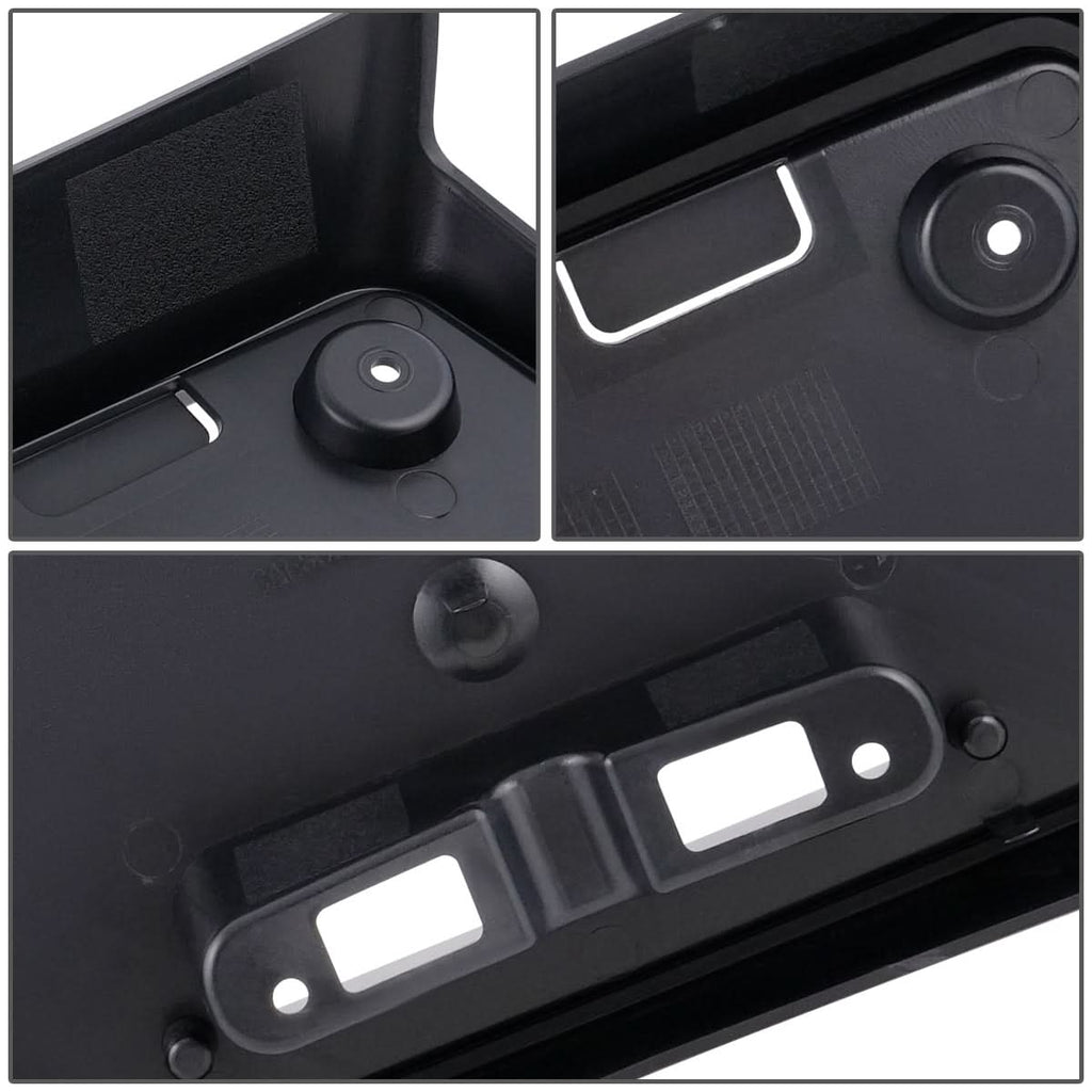 08-14 Cadillac Escalade License Plate Mounting Bracket Front