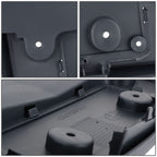 2008-2011 Cadillac CTS Front License Plate Mounting Bracket