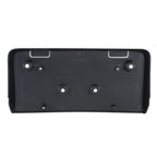 10-15 Chevrolet Equinox Front License Plate Mounting Bracket