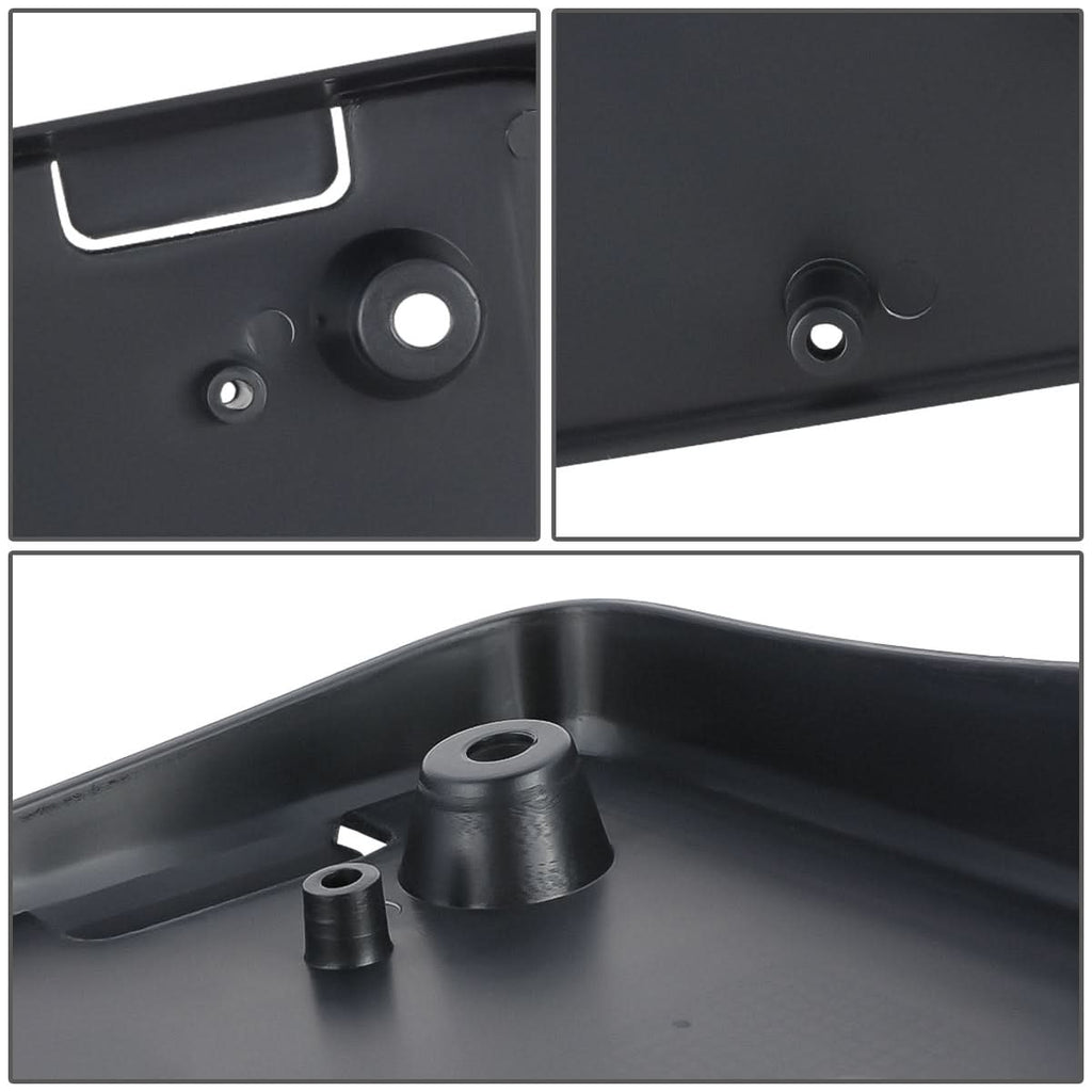 10-15 Chevrolet Equinox Front License Plate Mounting Bracket