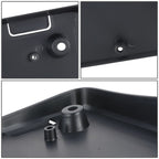 10-15 Chevrolet Equinox Front License Plate Mounting Bracket
