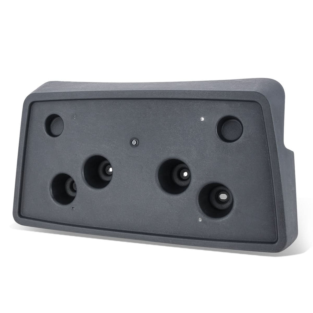 07-13 GMC Sierra 1500 Denali Front License Plate Mounting Bracket