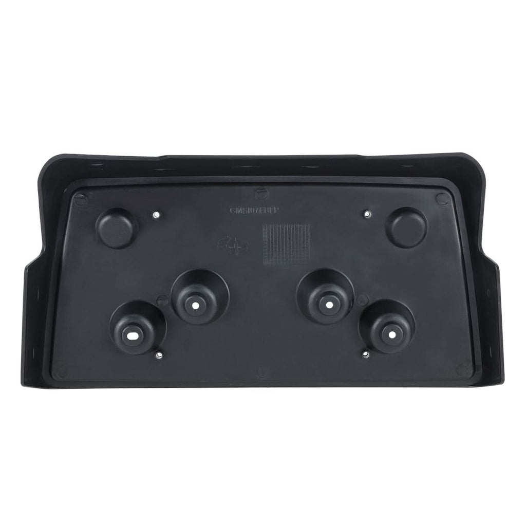 07-13 GMC Sierra 1500 Denali Front License Plate Mounting Bracket
