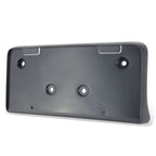 06-11 Chevrolet HHR Front License Plate Mounting Bracket - Black