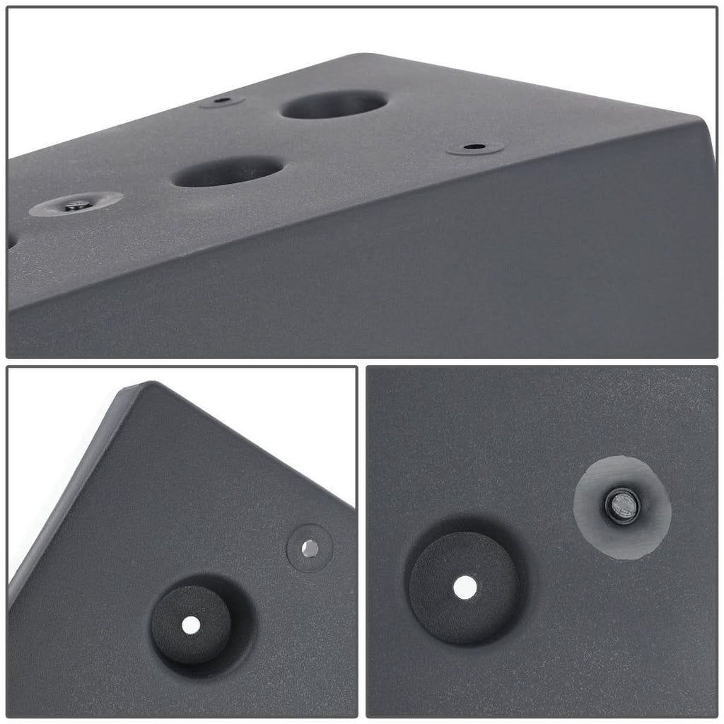 2008-2012 Buick Enclave Front License Plate Mounting Bracket