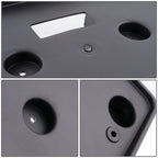 2009-2012 Chevrolet Traverse Front License Plate Mounting Bracket