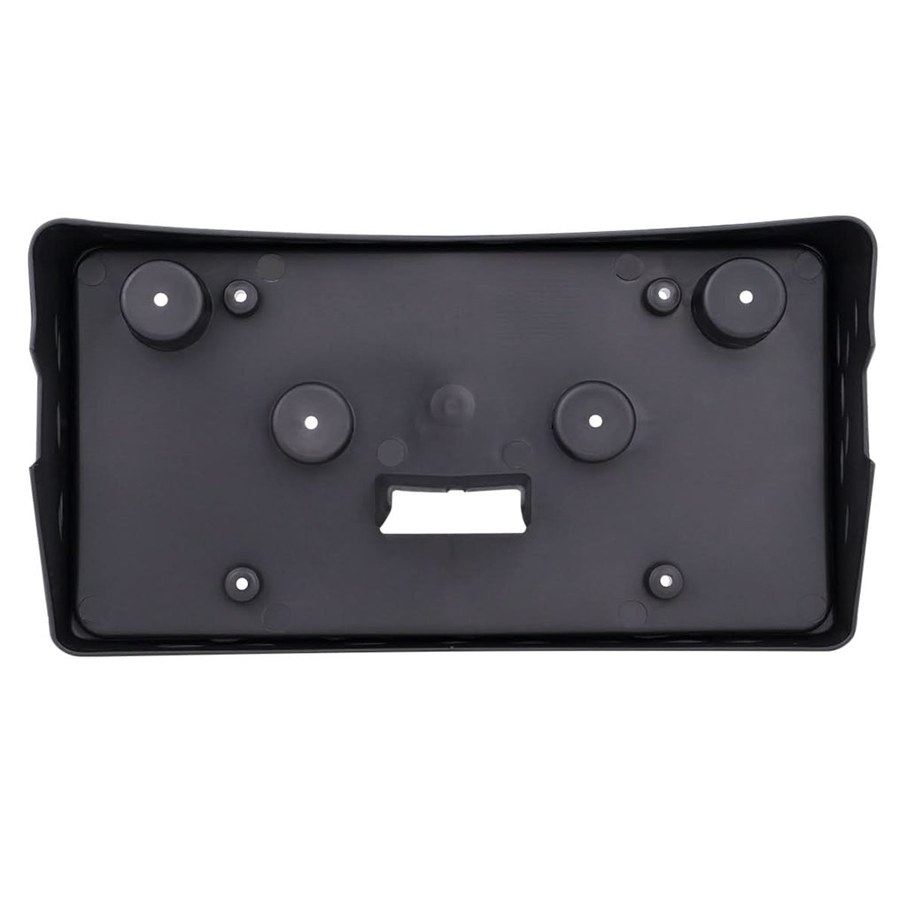 2009-2012 Chevrolet Traverse Front License Plate Mounting Bracket