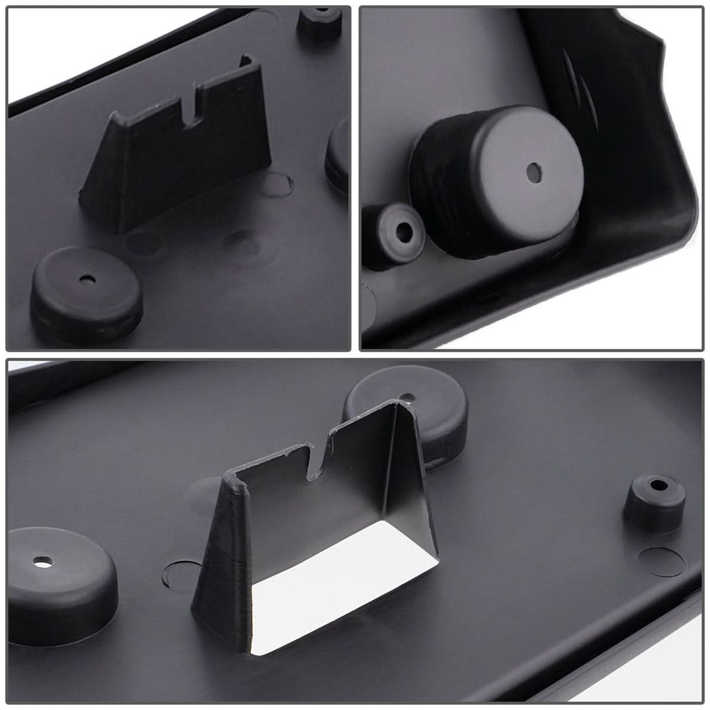 2009-2012 Chevrolet Traverse Front License Plate Mounting Bracket