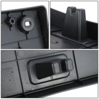 2011-2014 Chevrolet Cruze Front License Plate Mounting Bracket