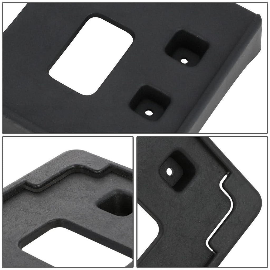2013-2015 Chevrolet Spark Front License Plate Mounting Bracket