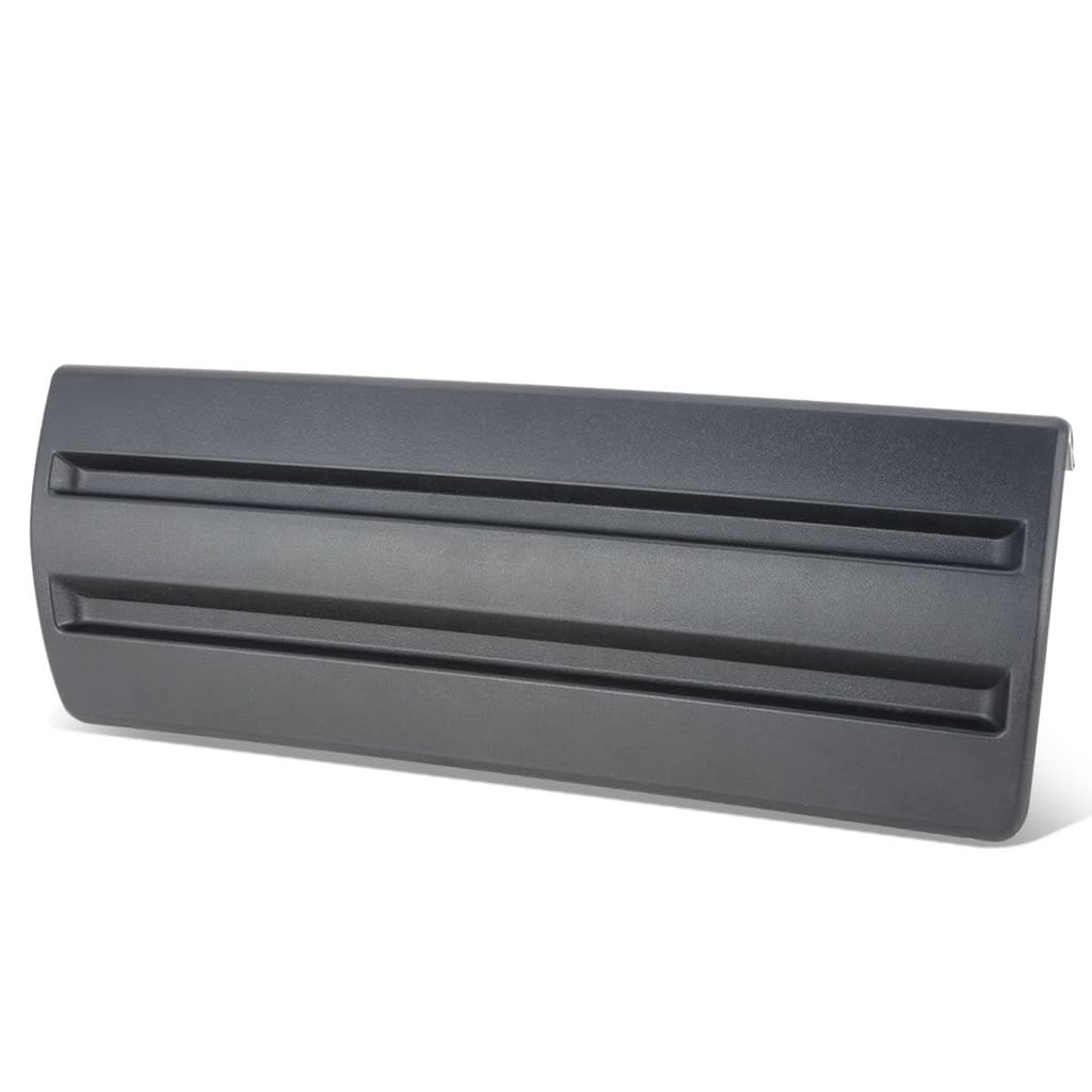2014-2015 GMC Sierra 1500 Front License Plate Mounting Bracket - Black