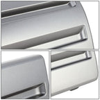 2014-2015 GMC Sierra 1500 Front License Plate Mounting Bracket - Gray