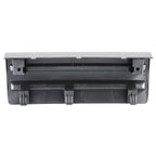 2014-2015 GMC Sierra 1500 Front License Plate Mounting Bracket - Gray