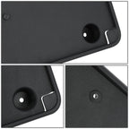 13-17 Chevrolet Traverse Front License Plate Mounting Bracket