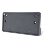 2013-2016 GMC Acadia Front License Plate Mounting Bracket - Black
