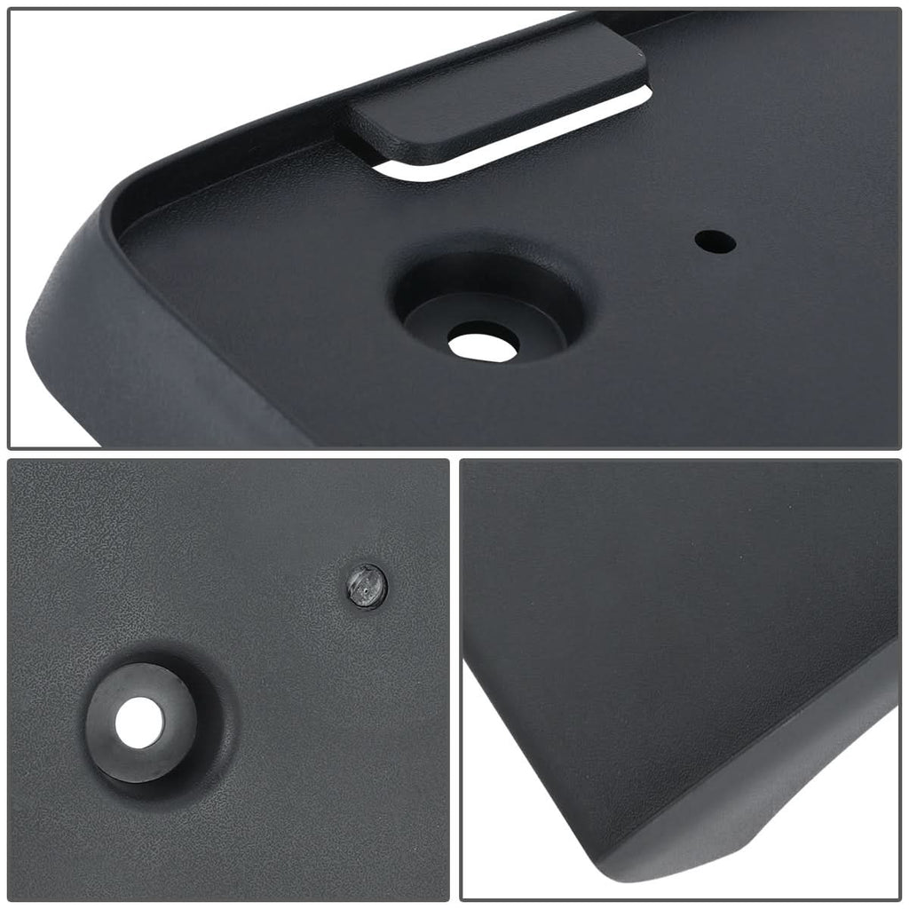 2010-2015 GMC Terrain Front License Plate Mounting Bracket