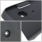 2010-2015 GMC Terrain Front License Plate Mounting Bracket