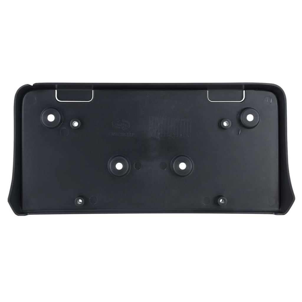 2010-2015 GMC Terrain Front License Plate Mounting Bracket