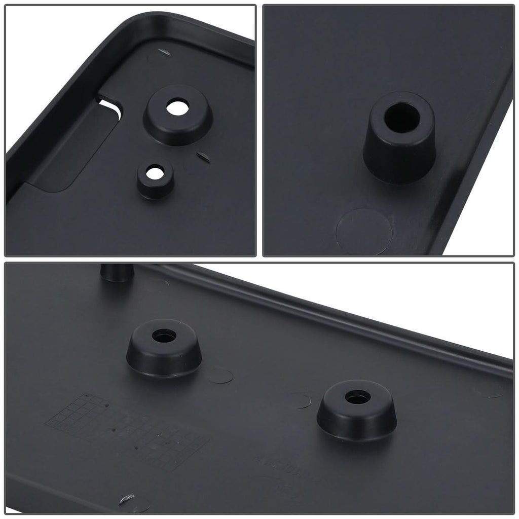2010-2015 GMC Terrain Front License Plate Mounting Bracket