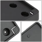 2013-2017 Buick Enclave Front License Plate Mounting Bracket