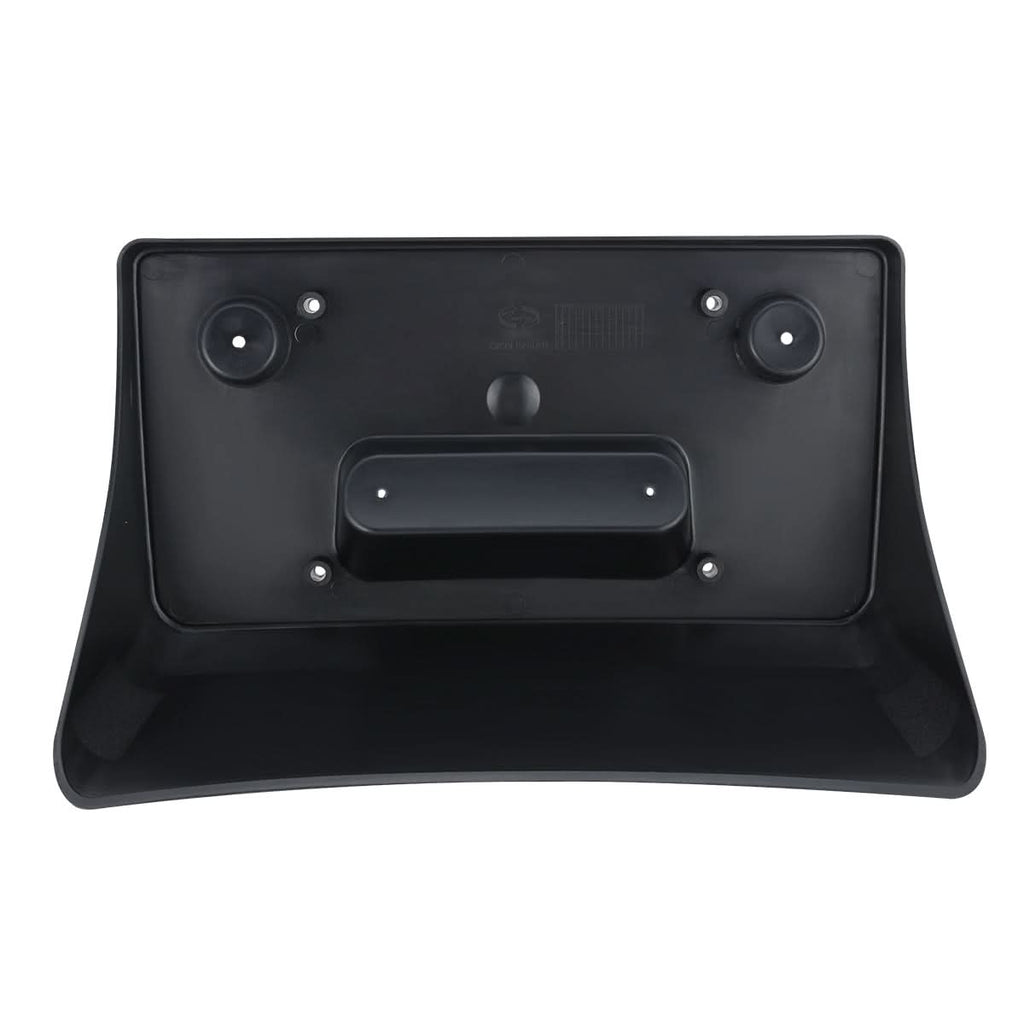 2015-2020 Chevrolet Colorado Front License Plate Mounting Bracket
