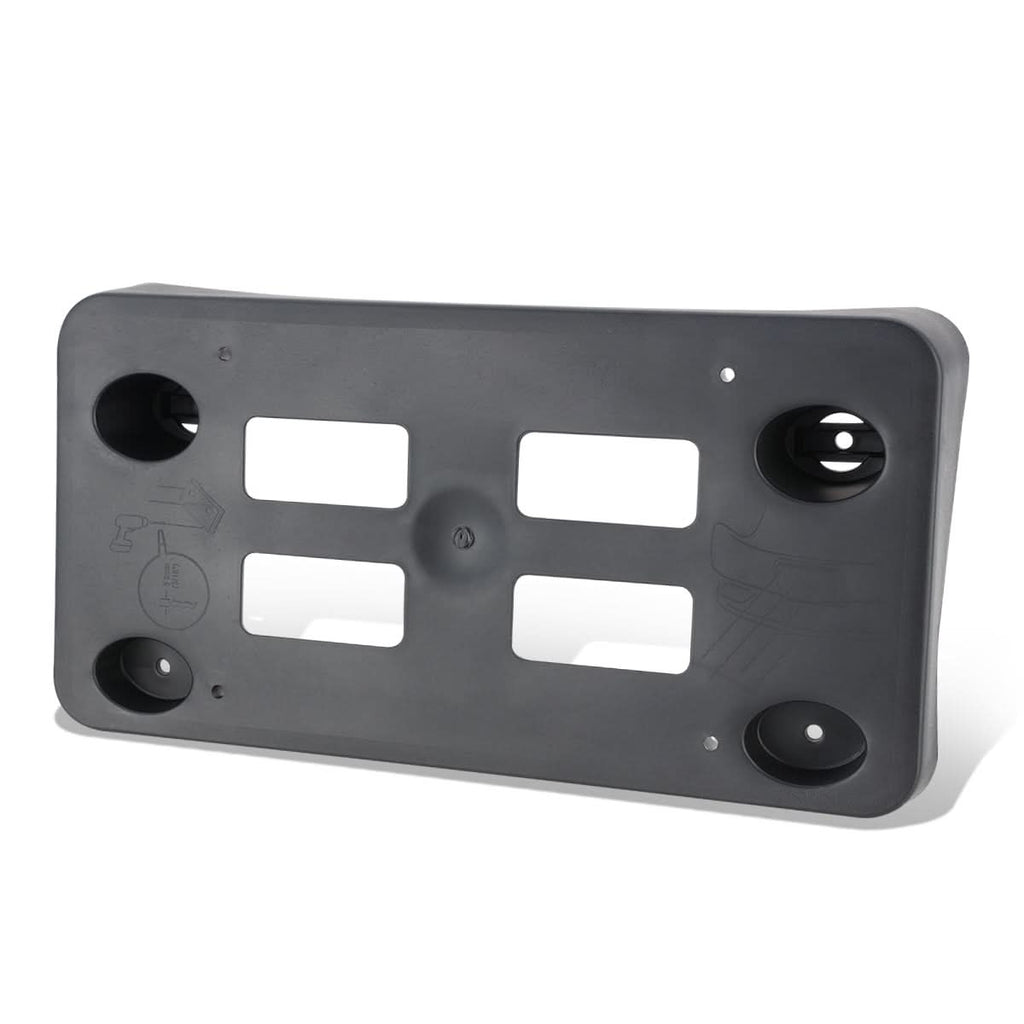 2014-2016 Chevrolet Malibu Front License Plate Mounting Bracket