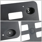 2014-2016 Chevrolet Malibu Front License Plate Mounting Bracket