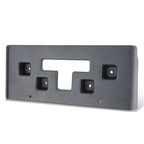 2013-2016 Buick Encore Front License Plate Mounting Bracket