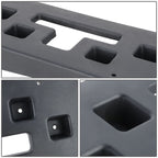 2013-2016 Buick Encore Front License Plate Mounting Bracket